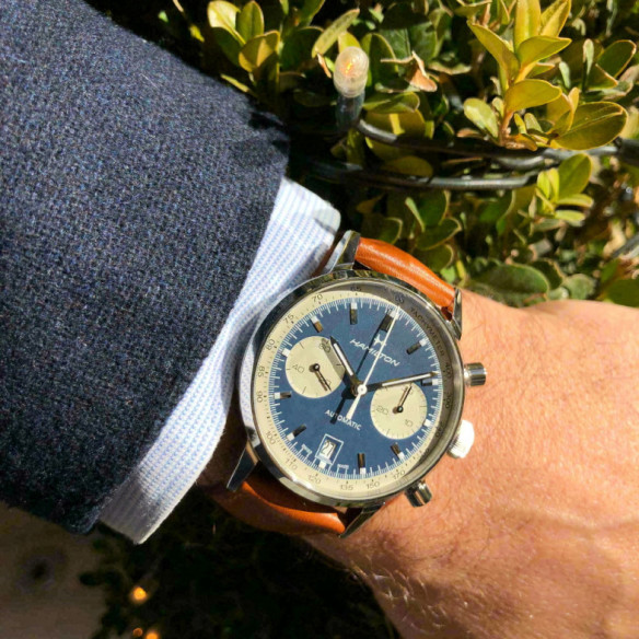 Hamilton Intra-Matic Autochrono - American Classic