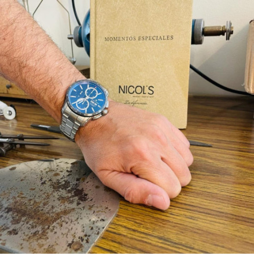 Maurice Lacroix Pontos S Chronograph - Maurice Lacroix Pontos 2