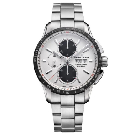 Maurice Lacroix Pontos S Chronograph - Maurice Lacroix Pontos