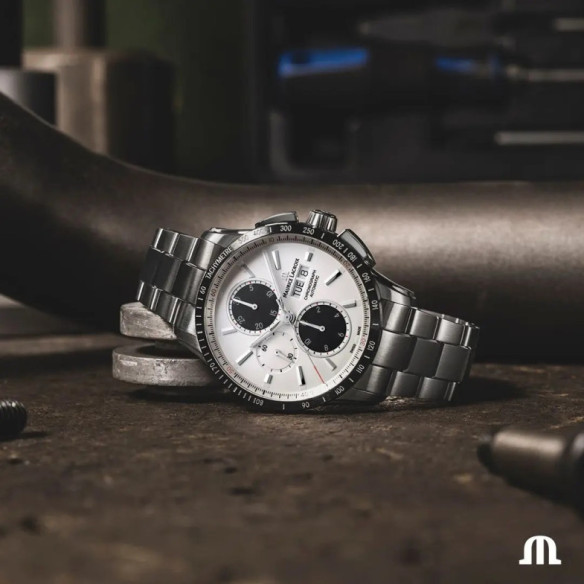 Maurice Lacroix Pontos S Chronograph - Maurice Lacroix Pontos