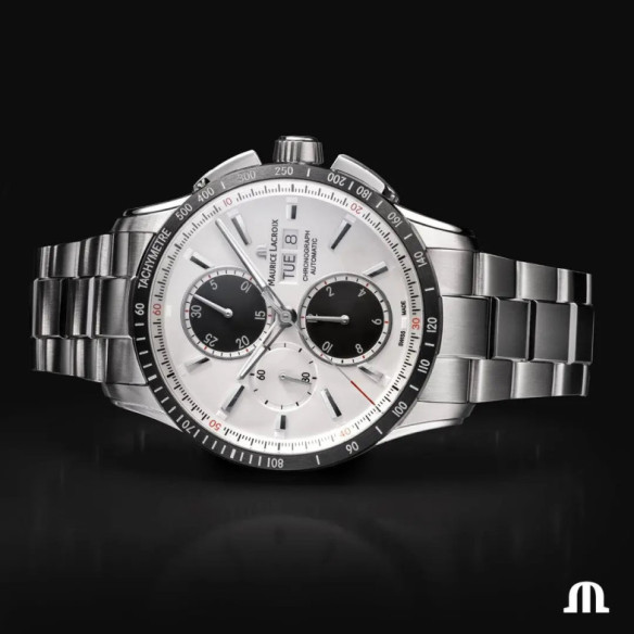 Maurice Lacroix Pontos S Chronograph - Maurice Lacroix Pontos
