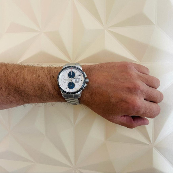 Maurice Lacroix Pontos S Chronograph - Maurice Lacroix Pontos