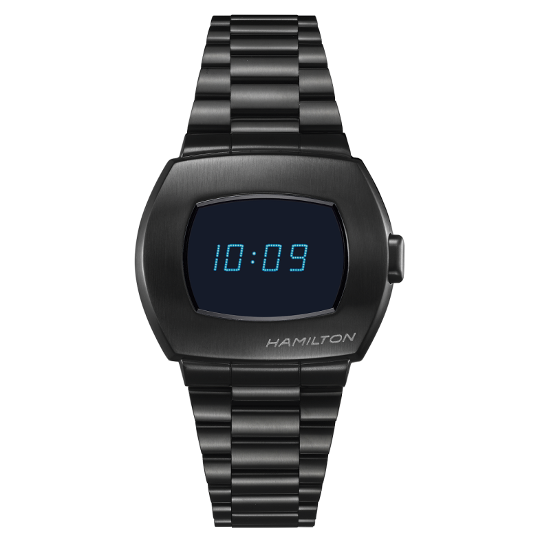 Hamilton  American Classic Psr Digital Quartz - Relojes