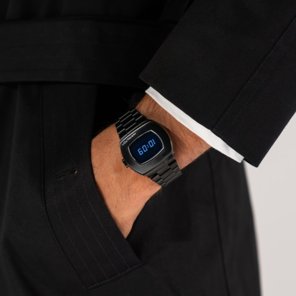 Hamilton  American Classic Psr Digital Quartz - Relojes