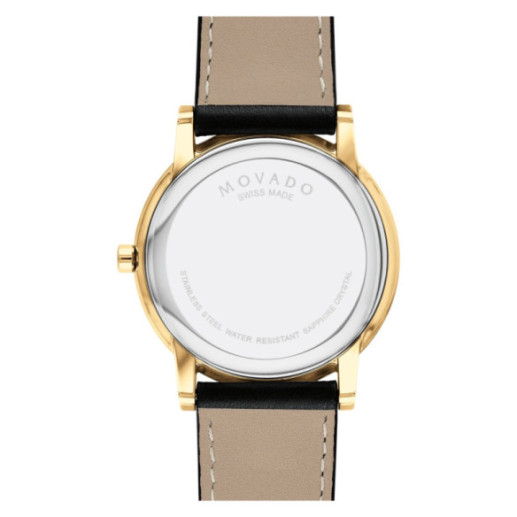 Movado Museum Classic 40mm - Movado Museum 2