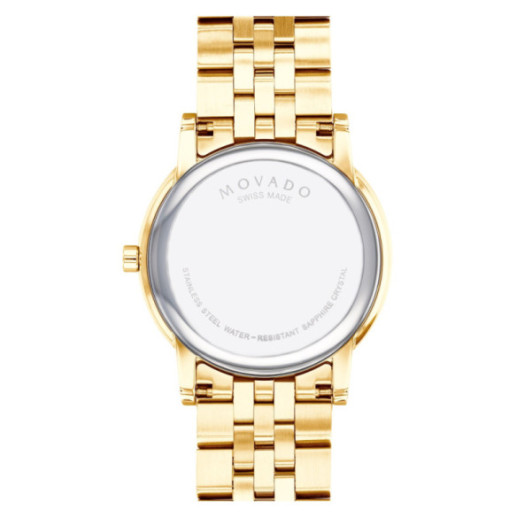 Movado Museum Classic 40mm - Movado Museum 2