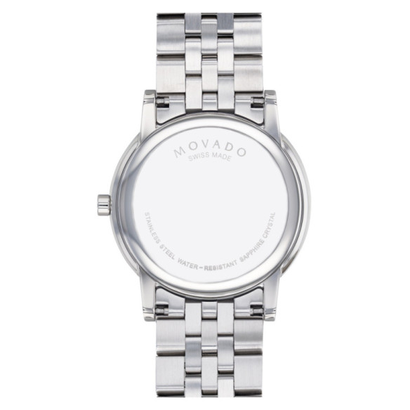 Movado Classic 40mm - Movado Museum