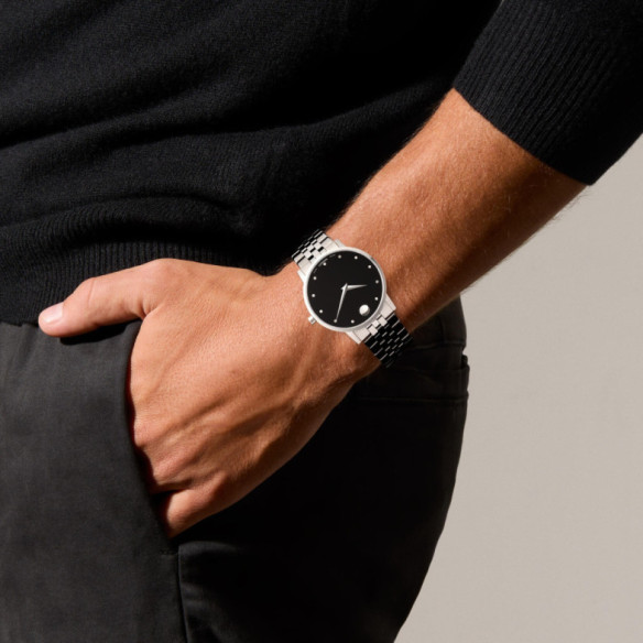 Movado Classic 40mm - Movado Museum