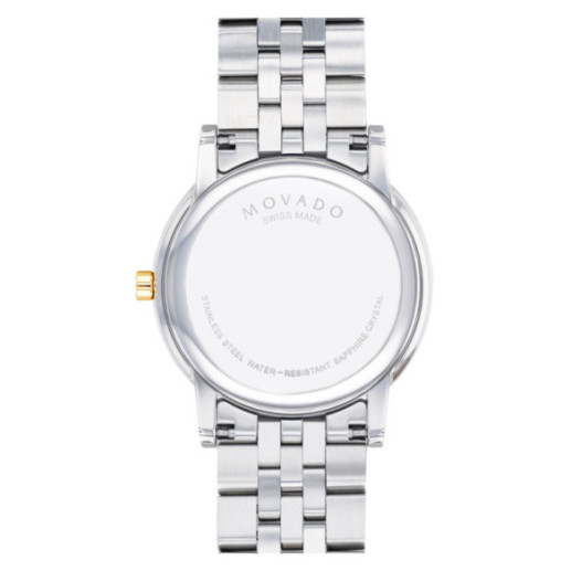 Movado Museum Classic 40mm - Movado Museum 2