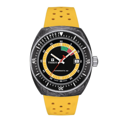 Tissot Sideral S Powermatic 80 - Tee sport