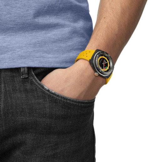 Tissot Sideral S Powermatic 80 - Tee sport 2