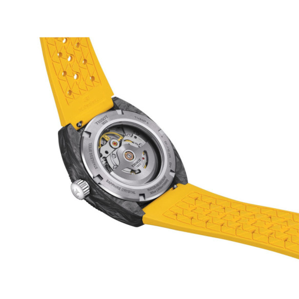Tissot Sideral S Powermatic 80 - T-Sport