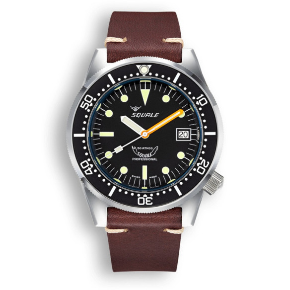 Squale 1521 Classic Leather - SQUALE