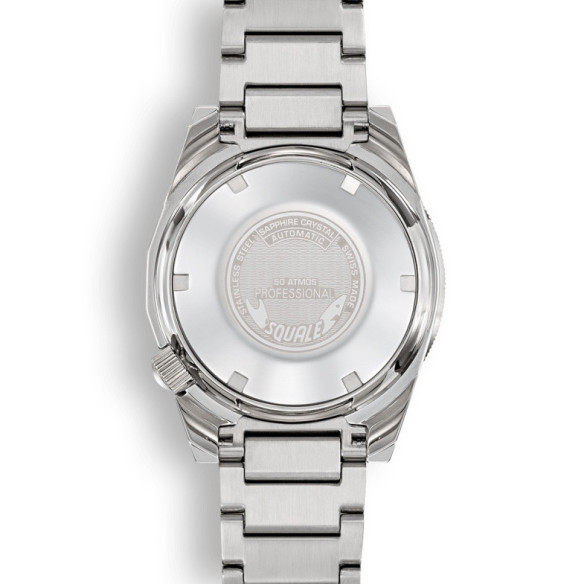 Squale 1521 Classic Bracelet - SQUALE