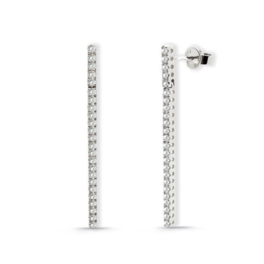 Pendientes De Fiesta Linea - Orecchini della sposa
