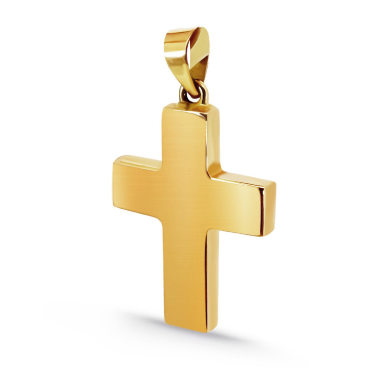 Cruz Oro Amarillo - Cruces