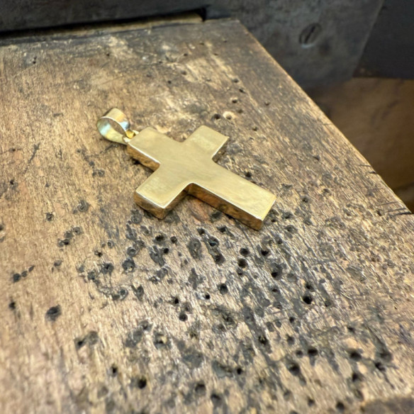 Cruz Oro Amarillo - Cruces