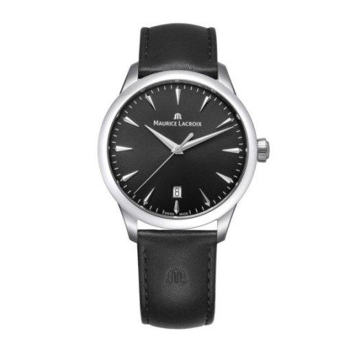 Maurice Lacroix 1975 Quartz date 39mm - Maurice Lacroix 1975