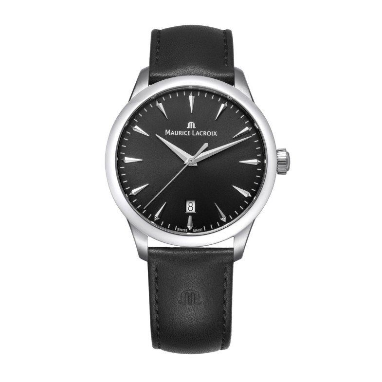 Maurice Lacroix 1975 Quartz date 39mm - Maurice Lacroix 1975