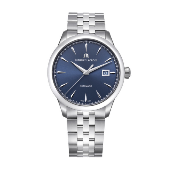 Maurice Lacroix 1975 Automatic date 40mm - Maurice Lacroix 1975