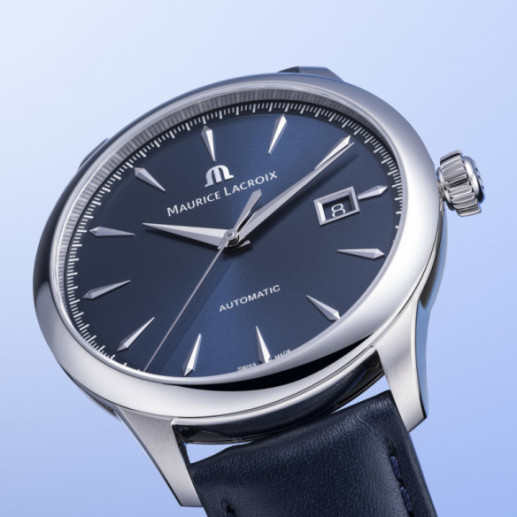 Maurice Lacroix 1975 Automatic date 40mm - Maurice Lacroix 1975 2