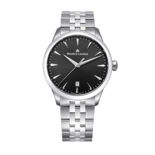Maurice Lacroix 1975 Quartz date 39mm - Maurice Lacroix 1975