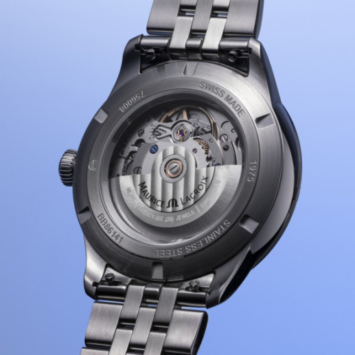 Maurice Lacroix 1975 Automatic date 40mm - Maurice Lacroix 1975 2