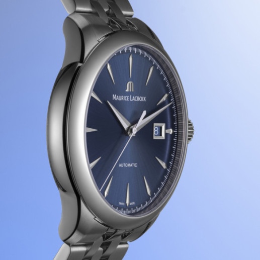 Maurice Lacroix 1975 Automatic date 36mm - Maurice Lacroix 1975 2