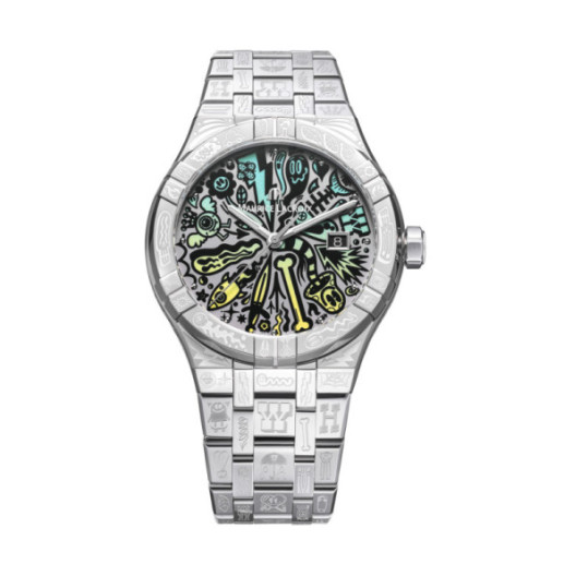 Maurice Lacroix Aikon Wotto 42mm - Maurice Lacroix Aikon