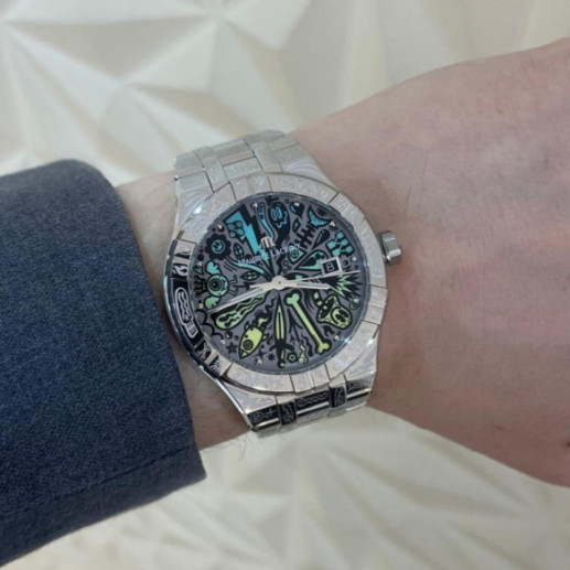 Maurice Lacroix Aikon Wotto 42mm - Maurice Lacroix Aikon 2