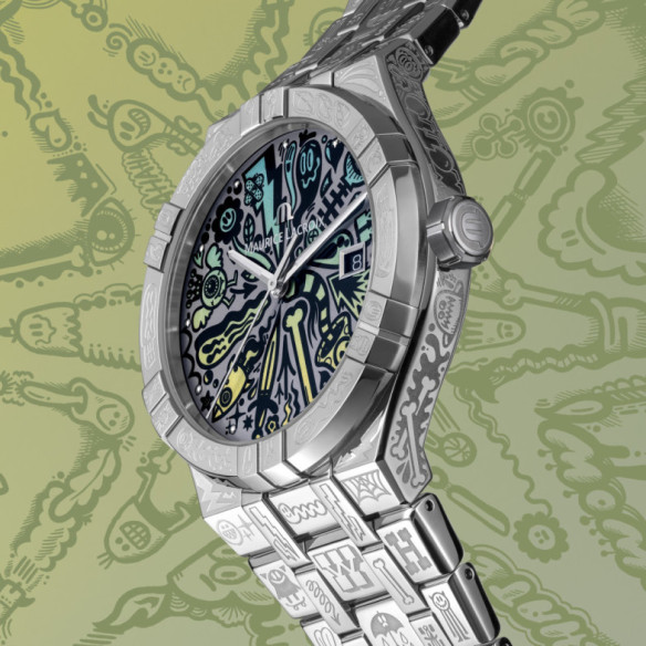 Maurice Lacroix Aikon Wotto 42mm - Maurice Lacroix Aikon