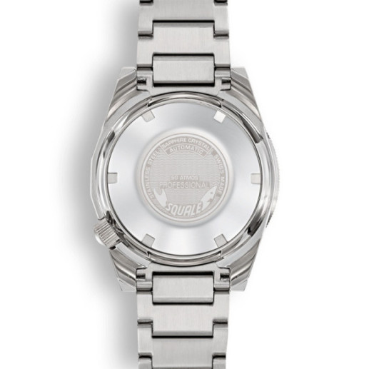Squale 1521 Green Ray Bracelet - SQUALE 2
