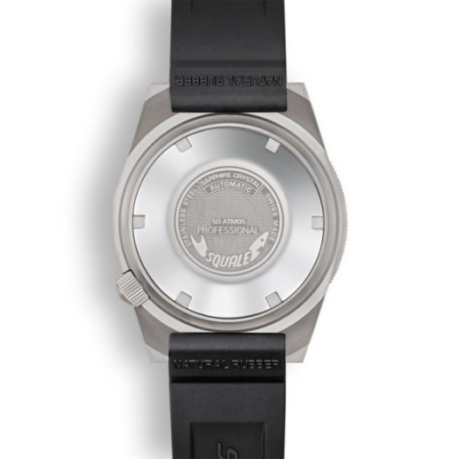 Squale 1521 Black Blasted - SQUALE 2