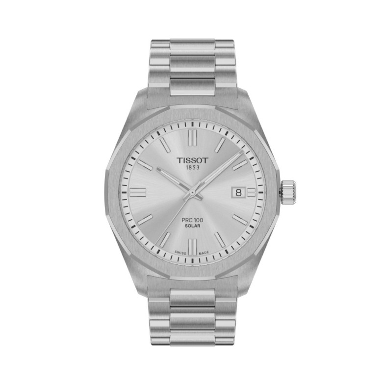 Tissot Prc 100 Solar Quartz 39mm - T-Classic