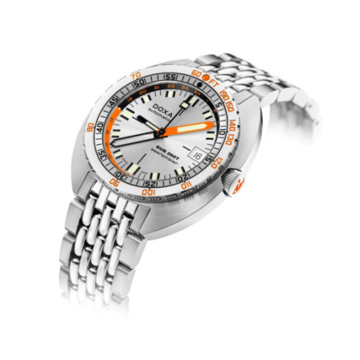 Doxa Sub 250T Gmt Searambler - DOXA 2