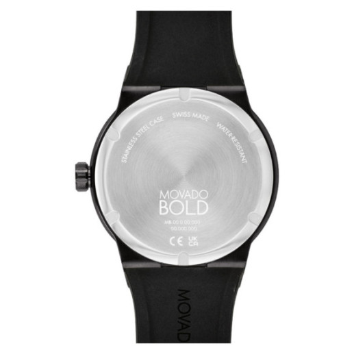 Movado Bold Fusion 42Mm - Movado Bold 2