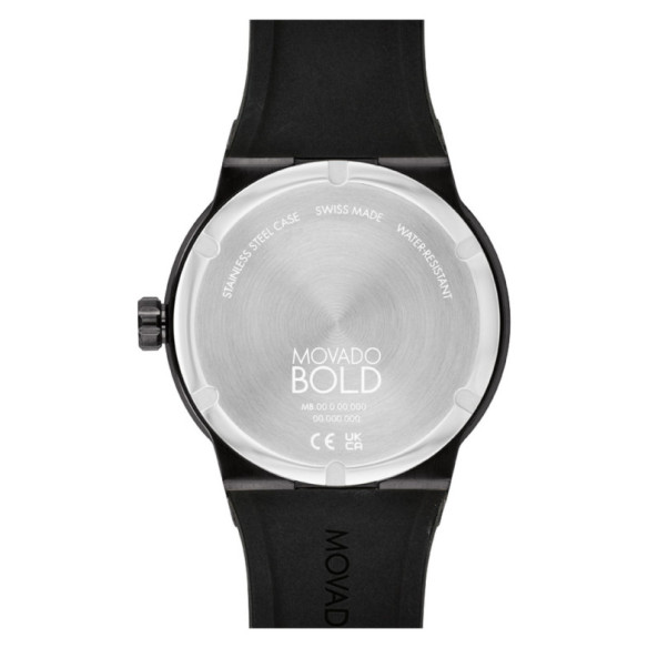Movado Bold Fusion 42Mm - Movado Bold