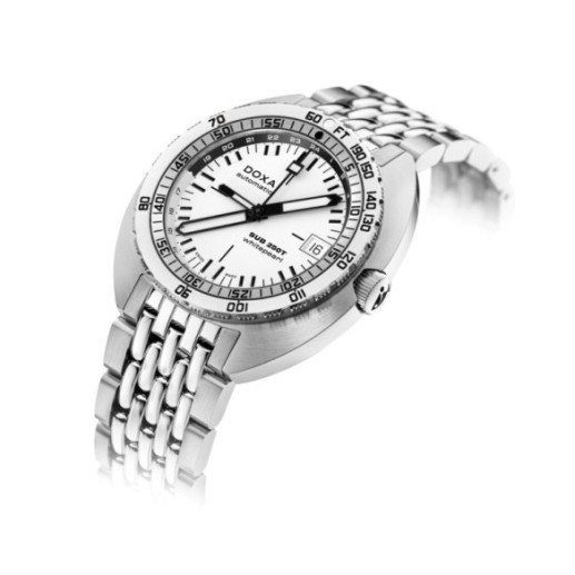 Doxa Sub 250T Gmt Whitepearl - DOXA 2