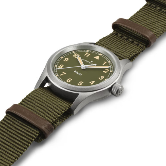 Hamilton Khaki Field Quartz 33mm - Hamilton