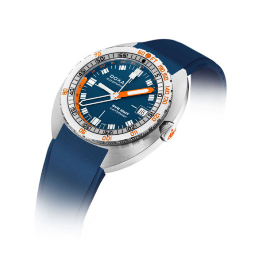 Doxa Sub 250T Gmt Caribbean - DOXA 2