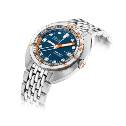 Doxa Sub 250T Gmt Caribbean - DOXA 2
