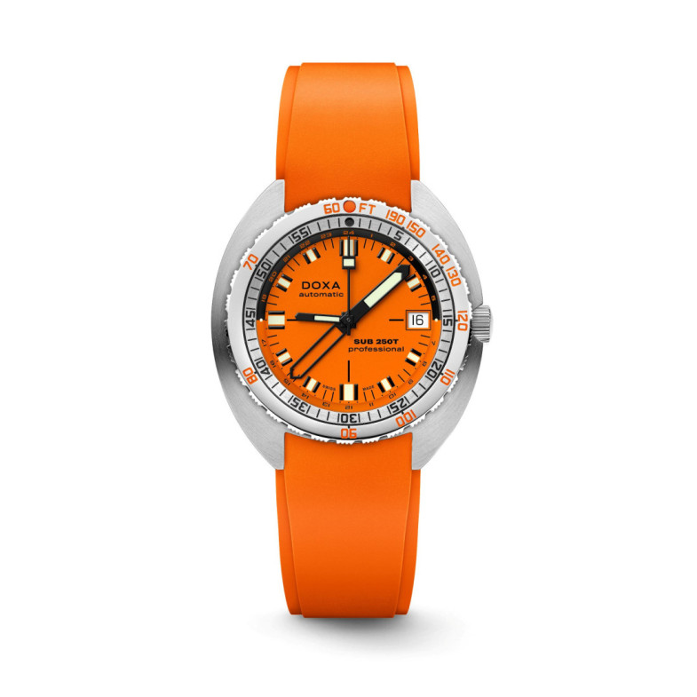Doxa Sub 250T Gmt Professional. - DOXA
