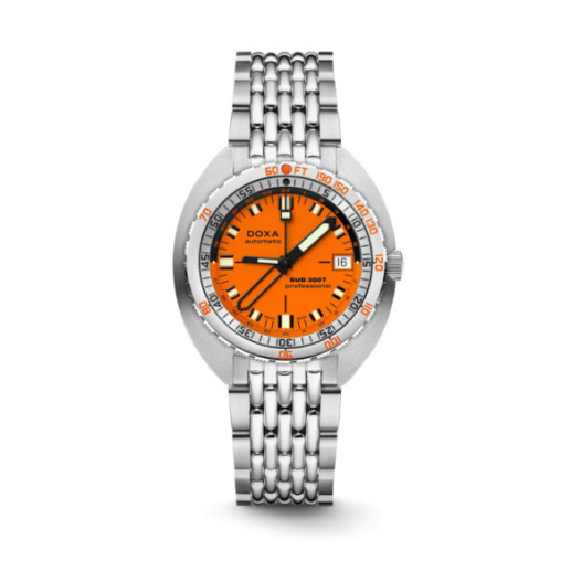 Doxa Sub 250T Gmt Professional. - DOXA
