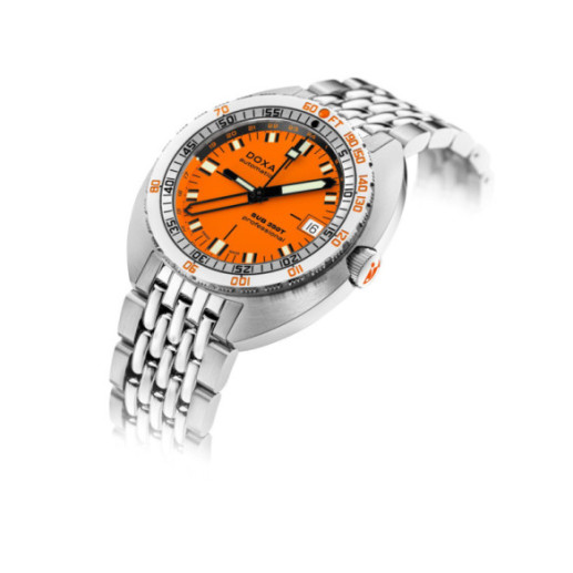 Doxa Sub 250T Gmt Professional. - DOXA 2