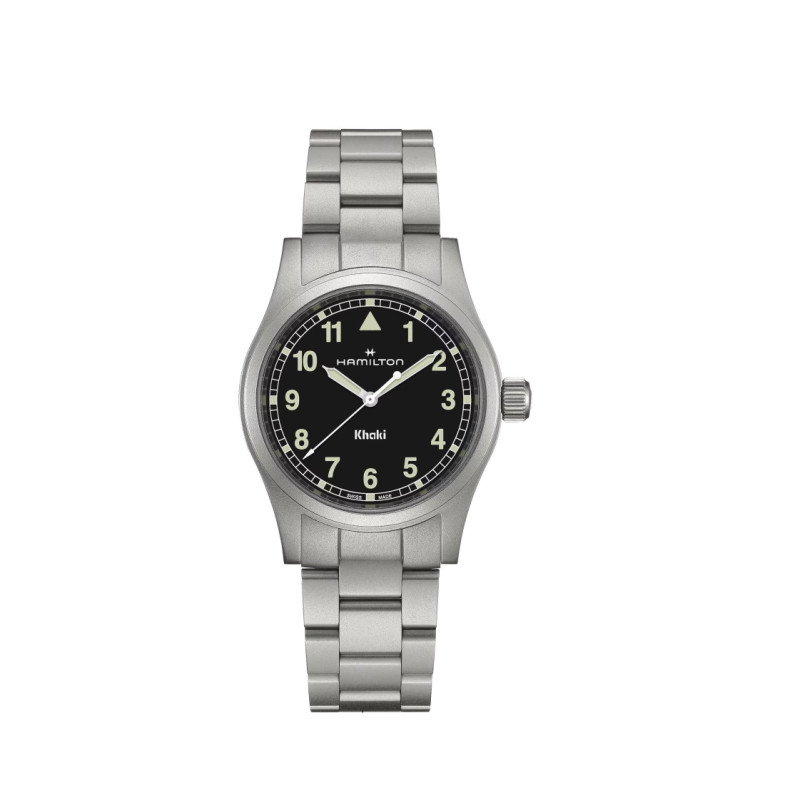 Hamilton Khaki Field Quartz 38mm - Khaki Field