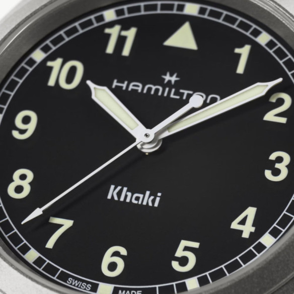 Hamilton Khaki Field Quartz 38mm - Khaki Field