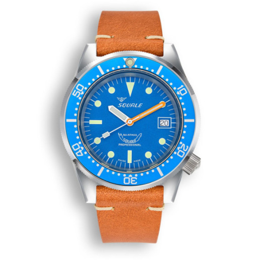 Squale 1521 Classic Leather - SQUALE