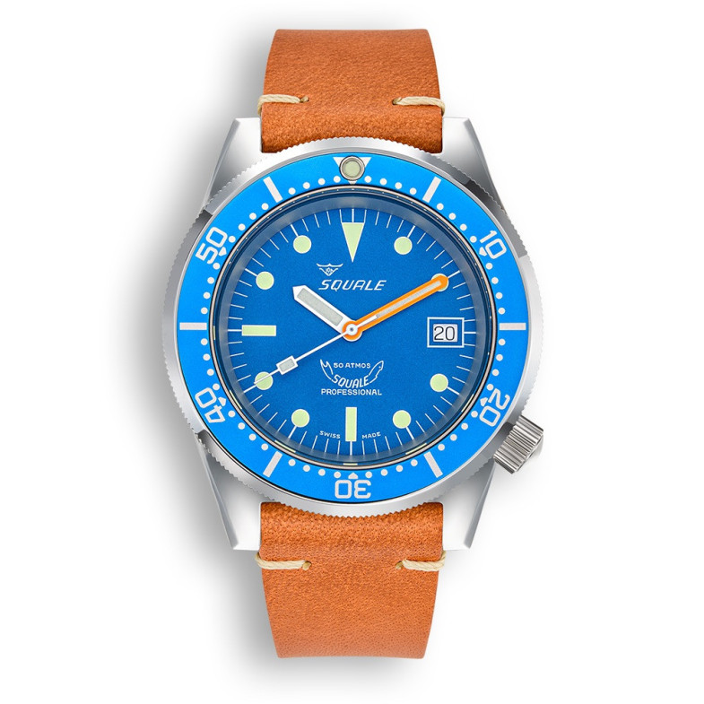 Squale 1521 Ocean Leather - SQUALE