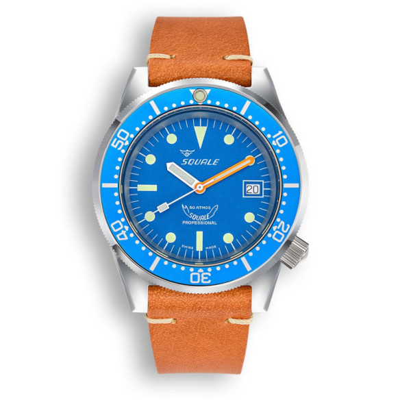 Squale 1521 Ocean Leather - SQUALE