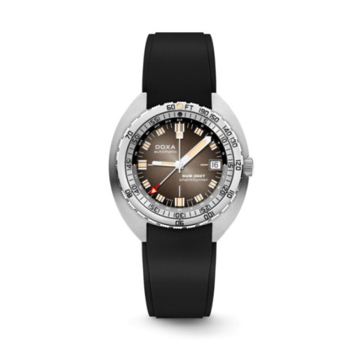 Doxa Sub 250T Gmt Sharkhunter Vintage - DOXA